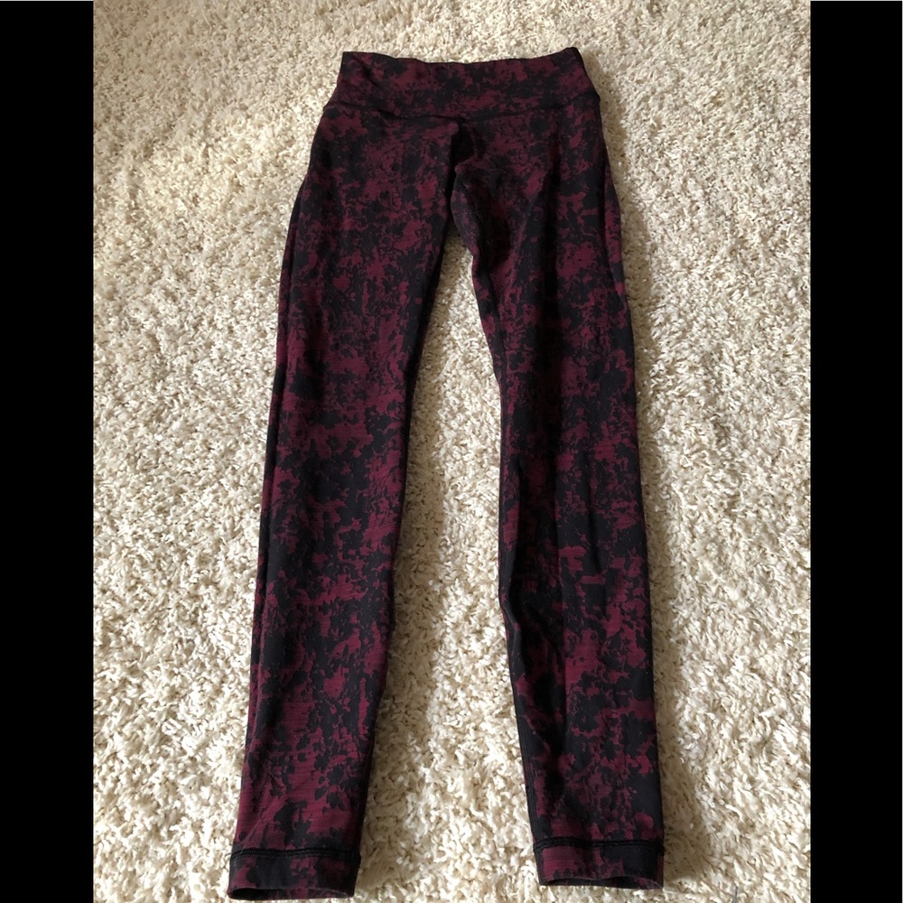 Lululemon Wunder Unders - image 2